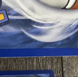 Pokemon TCG Primarina GX JUMBO Oversized SM39 Black Star Promo S&M Holo - Image 5