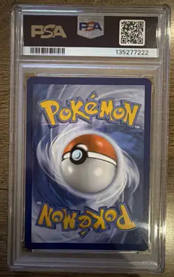 2016 POKEMON XY GENERATIONS RADIANT COLLECTION RC29 FULL ART/PIKACHU PSA 8 NM-MT - Image 2