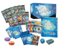 Stellar Crown Elite Trainer Box ETB Pokemon TCG Scarlet & Violet SCR SV7 NEW - Image 2