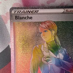 Blanche (Secret) 082/078 Pokemon GO Holo Nm🔥 - Image 3
