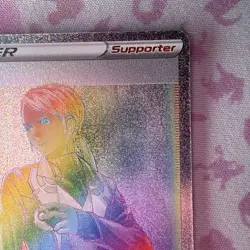 Blanche (Secret) 082/078 Pokemon GO Holo Nm🔥 - Image 4