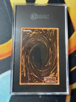 Yu-Gi-Oh 2002 Dark Magician BPT-001 Secret Rare Collector's Tin - Image 2