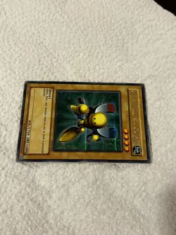 Beta the Magnet Warrior DOR-002 secret rare Duelist of the Roses Unlimited - Image 5