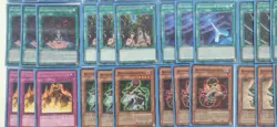 Reptilianisch Reptil 0ATK Synchro XYZ Yu-Gi-Oh! Deck + Hullen Extra Side - Image 4