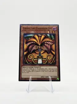 Exodia The Forbidden One OP25-EN001 (Ultimate Rare) NM - Yu-Gi-Oh! - Image 2