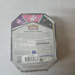 Pokemon Sylveon V Heroes Tin Sealed Evolving Skies Fusion Strike Brilliant Stars - Image 3