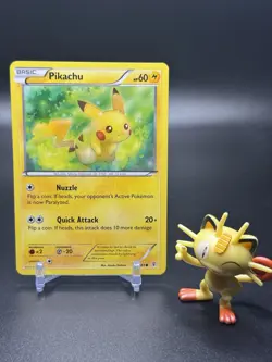 Pikachu 26/83 Pokemon Generations Regular - NM - Image 1