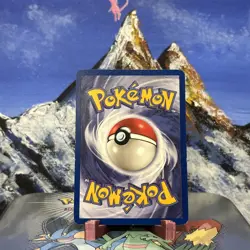 Dark Jolteon - 38/82 Pokemon Team Rocket - 1st Edition LP - Image 3