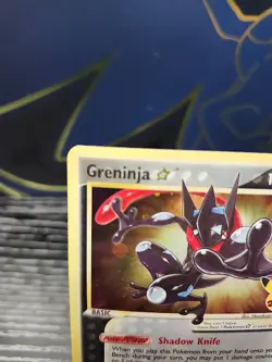 2021 Pokemon GRENINJA #SWSH144 Black Star Promo Celebrations ETB English - Image 2