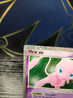 Pokemon TCG Mew ex 88/92 Celebrations: Classic Collection Holo MP - Image 2