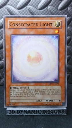 | Yugioh Consecrated Light ABPF-EN033 Common Absolute Powerforce NM/VLP🔥 | - Image 1