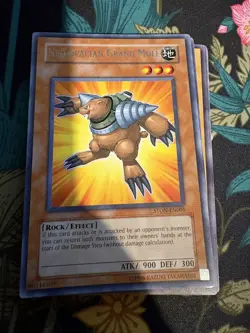 Neo-Spacian Grand Mole STON-EN005 Strike of Neos - Image 1