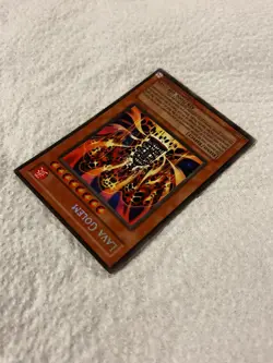 Lava Golem PGD-107 Rare Yu-Gi-Oh - Image 4