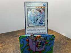 Brionac, Dragon of the Ice Barrier HA01-EN022 Secret Rare Limited Edition - Image 1