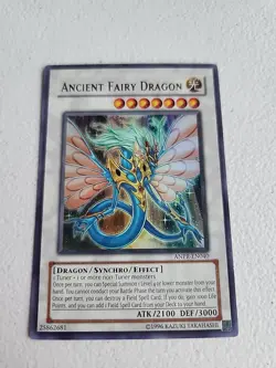 Ancient Fairy Dragon ANPR-EN040 Ancient Prophecy Unlimited Y437 - Image 1