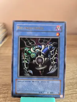 Yu-Gi-Oh Relinquished SDP-001 Ultra Rare Holo foil Starter Deck Pegasus NM. - Image 2