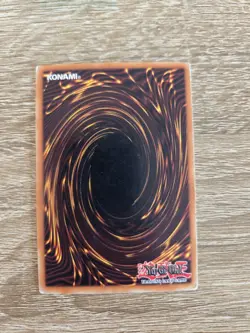 Yu-Gi-Oh Relinquished SDP-001 Ultra Rare Holo foil Starter Deck Pegasus NM. - Image 4