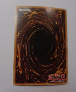 Red Nova Dragon CT07-EN005 (Secret Rare, Limited Ed, Played / MP) Yugioh - Image 4