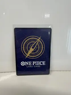 One Piece Roronoa Zoro EB04-007 SR ENGLISH OP15 - Image 2