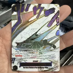 One Piece Op14-096 Ground Death Manga Event* ALT ART* English TCG - Image 1