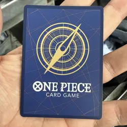 One Piece Op14-096 Ground Death Manga Event* ALT ART* English TCG - Image 4