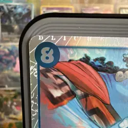 Bandai Jinbe OP14-049 SR Holo Character Card One Piece CCG Super Rare English - Image 2