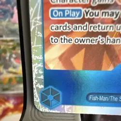 Bandai Jinbe OP14-049 SR Holo Character Card One Piece CCG Super Rare English - Image 5