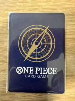 Nami (Alt Art) OP15-086 SR Adventure on KAMI's Island ONE PIECE Card Japanese NM - Image 2