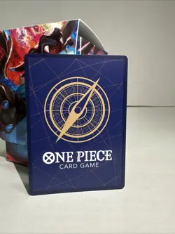 Nico Robin OP12-087 - One Piece TCG - Legacy of the Master - SR Foil NM English - Image 2