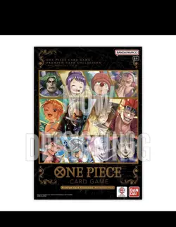 One Piece Card Game Premium Card Collection Best Selection Vol. 6 Sealed PRESALE - Image 1