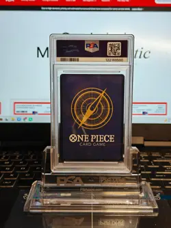 2025 ONE PIECE SIMPLIFIED CHINESE NEW YEAR'S RED PACK BOA HANCOCK PSA 10 - Image 2