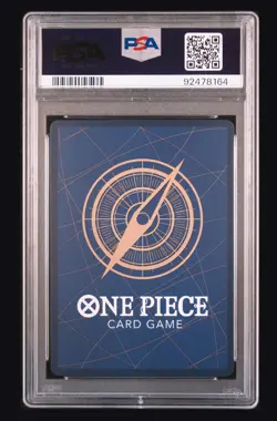 2024 ONE PIECE SIMPLIFIED CHINESE 1ST ANNIVERSARY SET #017 NICO ROBIN PSA 10 - Image 2