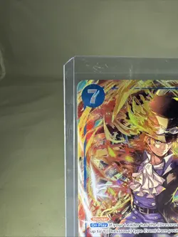 Sabo (Alternate Art) OP15-046 Adventure on Kami's Island Foil One Piece ENGLISH - Image 2