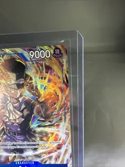 Sabo (Alternate Art) OP15-046 Adventure on Kami's Island Foil One Piece ENGLISH - Image 4