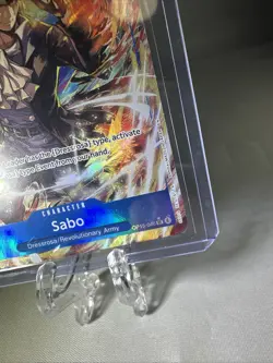 Sabo (Alternate Art) OP15-046 Adventure on Kami's Island Foil One Piece ENGLISH - Image 5