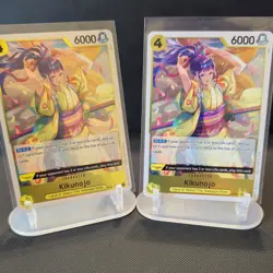 Kikunojo R OP06-104 - Wings Of The Captain - One Piece TCG (x2) - Image 1