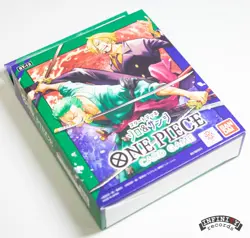 One Piece ST-12 Zoro & Sanji Japanese Starter Deck **NEW** - Image 3