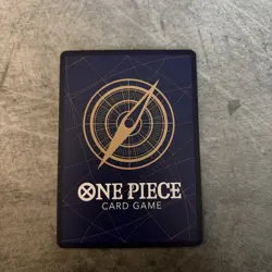 Perona (Japanese Version 3rd Anniversary Set) (OP12-034) - One Piece (ENGLISH) - Image 2