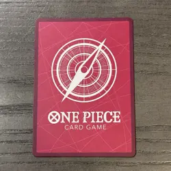 One Piece CCG Rebecca Leader Alt Art OP15-039 English - Image 5