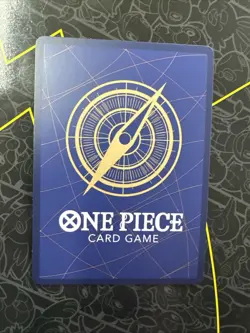 • Roronoa Zoro • OP14-015 Alt Art Holo The Azure Sea's Seven One Piece TCG NM - Image 2