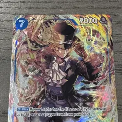 One Piece SABO Alt Art OP15-046 ENGLISH Adventure on Kami’s Island OP15 - Image 4