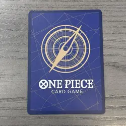 ONE PIECE Monkey D. Luffy OP15-119 SEC Adventure on KAMI's Island OP15 English - Image 4