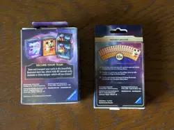Mickey Mouse - Disney Lorcana TCG Card Sleeves & Deck Box (New/Sealed) - Image 2