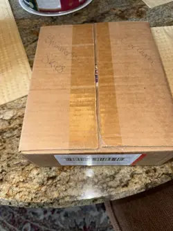 Disney Lorcana Shimmering Skies SET5 SEALED CASE 4x Booster Display Box 96 Packs - Image 3