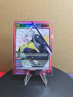 Juzo Suzuya - Union Arena - Tokyo Ghoul - UE18BT/TKG-1-089 - SR - Image 5