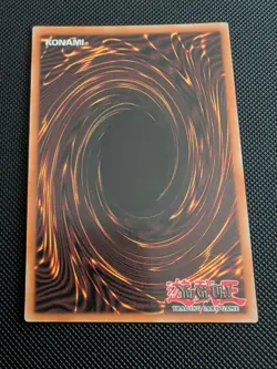Yugioh TCG Decode Talker Quarter Century Secret Rare TN23-EN009 NM - Image 2