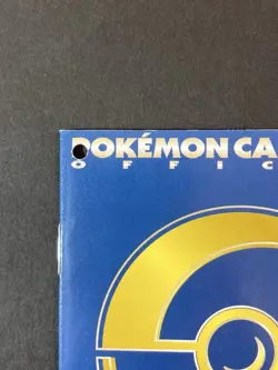 [P360]Pokemon Card Challenge Passport Note Book Japanese Grand Party Prize 1999 - Image 2