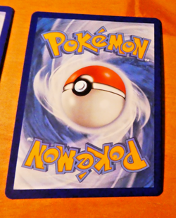 POKEMON CARD HOLO CARTE Ectoplasma Ex 104/162 TEF FR NM 2024 - Image 2