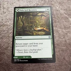 Bala Ged Recovery - Zendikar Rising - MTG Magic the Gathering - NM - Image 1