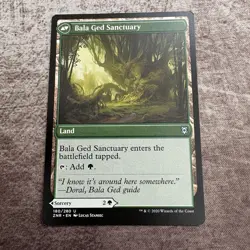 Bala Ged Recovery - Zendikar Rising - MTG Magic the Gathering - NM - Image 2